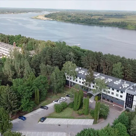 Cicha Przystan Nad Zalewem