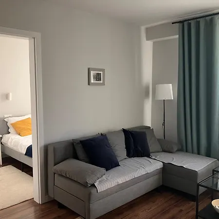 Cicha Przystan Nad Zalewem Apartment *
