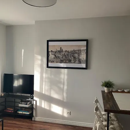 Cicha Przystan Nad Zalewem Apartament *