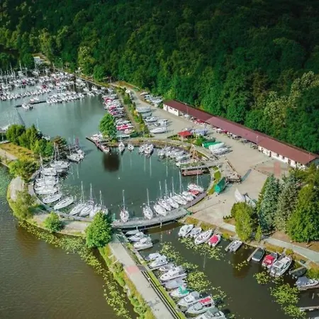 Cicha Przystan Nad Zalewem