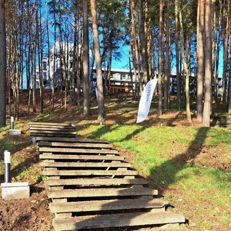 Cicha Przystan Nad Zalewem * Сероцк