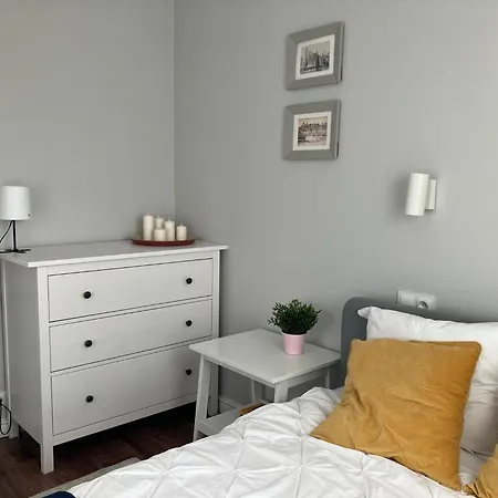 Apartament Cicha Przystan Nad Zalewem