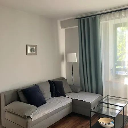 Cicha Przystan Nad Zalewem Apartment Serock