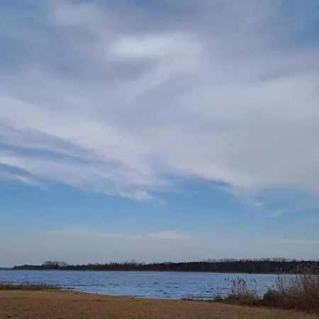 Cicha Przystan Nad Zalewem Апартаменты *
