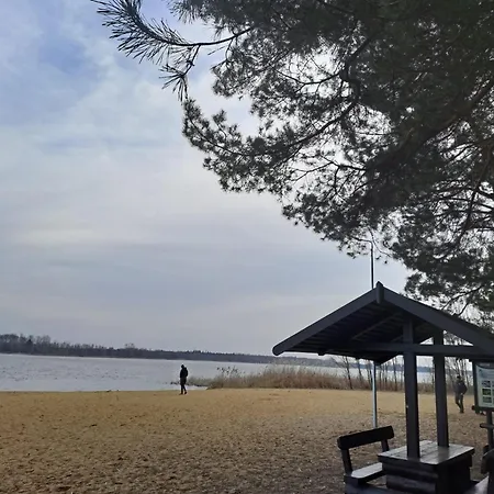 Апартаменты Cicha Przystan Nad Zalewem *