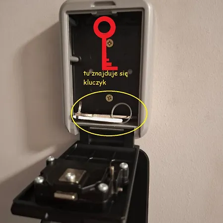 Cicha Przystan Nad Zalewem