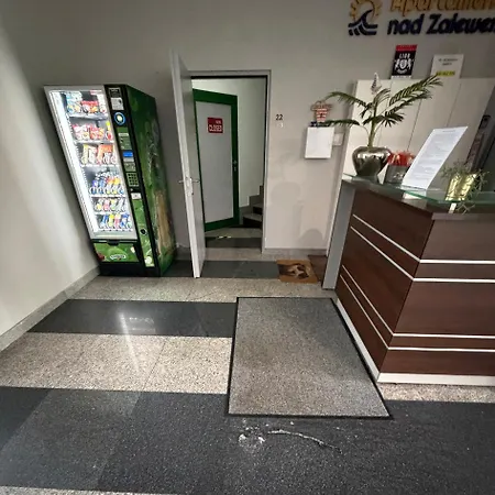 Apartmán Cicha Przystan Nad Zalewem Serock
