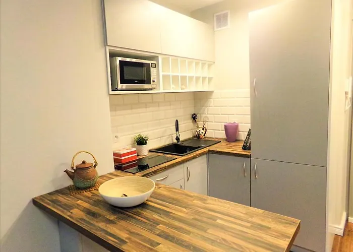 Cicha Przystan Nad Zalewem Serock