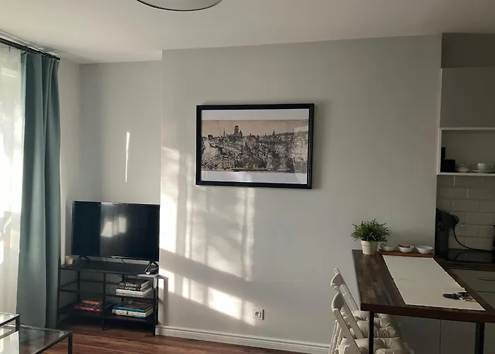 Cicha Przystan Nad Zalewem Apartament *