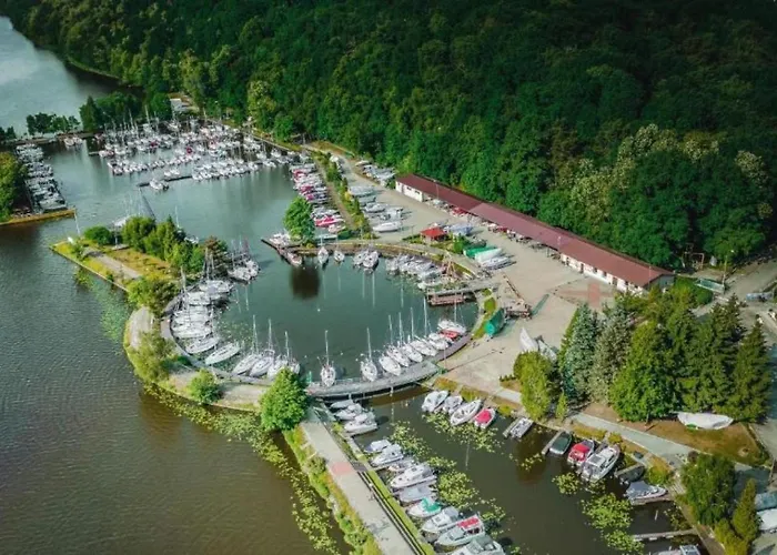 Cicha Przystan Nad Zalewem