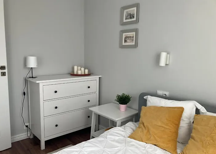 Apartament Cicha Przystan Nad Zalewem