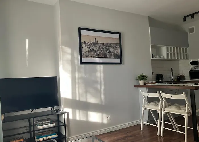 Cicha Przystan Nad Zalewem Serock