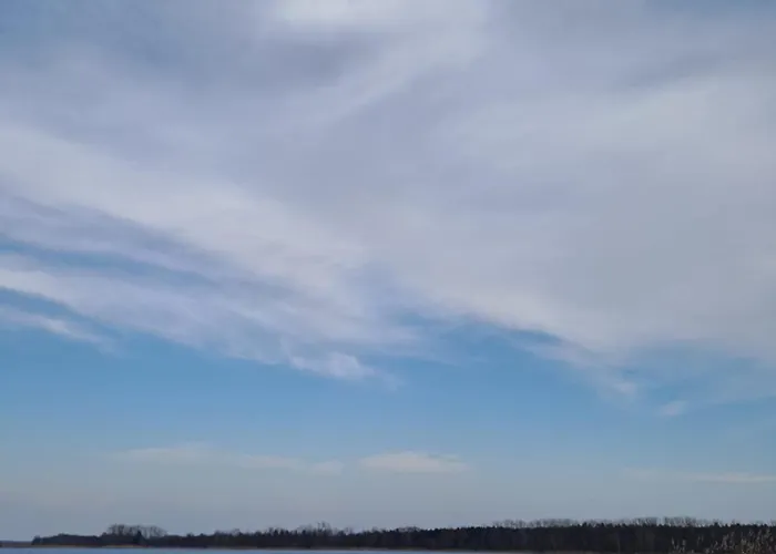 Cicha Przystan Nad Zalewem Apartament *