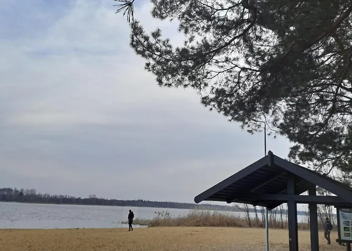 Apartament Cicha Przystan Nad Zalewem *