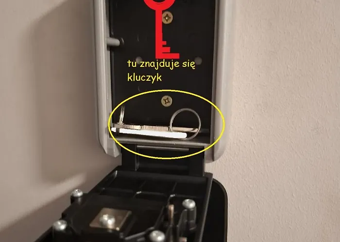 Cicha Przystan Nad Zalewem